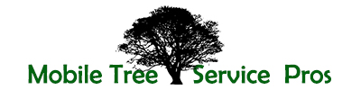 Small Mobile Tree Service Pros Logo